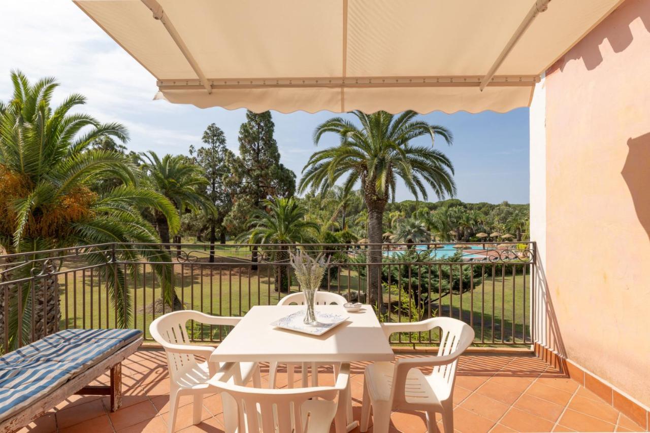 Apartments In Residence With Swimming Pool In Santa Margherita Di Pula, 250 Meters From The Sea Esterno foto
